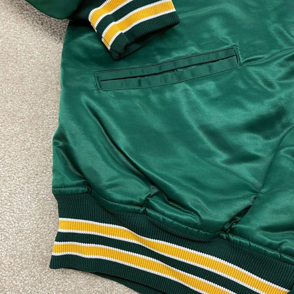 Oakland Athletics Jacket Baseball Jacket 80s Mlb Varsity 