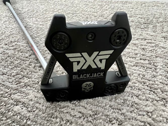 PXG Blackjack Putter 34.5”