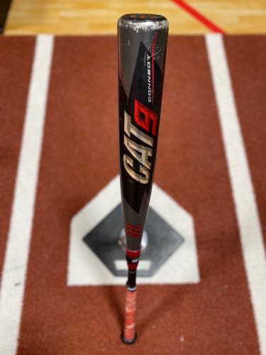 2021 BBCOR Marucci Cat 9 Connect (33/30). Great condition! Normal wear/dugout scratches.