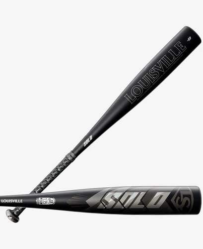 New Louisville Slugger SL SOLO 29" 21 oz  (-8) USSSA Baseball Bat WBL24850102129