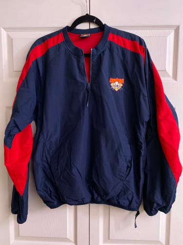Cooperstown Pull Over Jacket