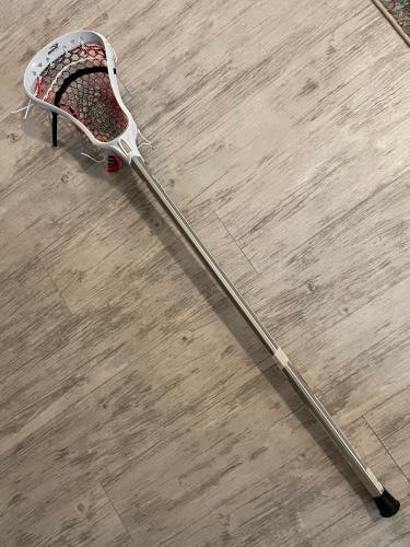 Used Brine Rocket Complete Stick