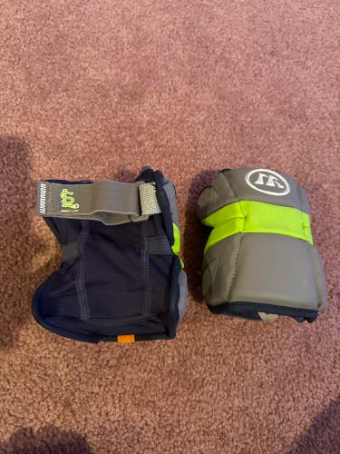 Sweetlax Elbow Pads - Warrior