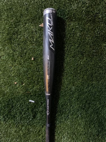 USSSA Certified Composite (-10) 20 oz 30" Mako Beast Bat