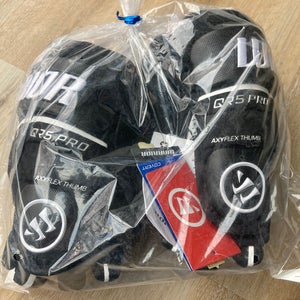 12” Warrior QR5 Pro Hockey Gloves