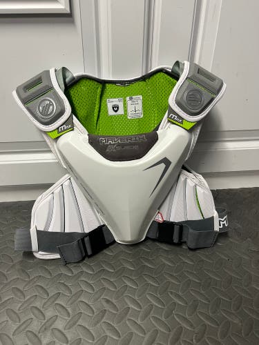 Adult Medium Maverik MAX EKG Shoulder Pads