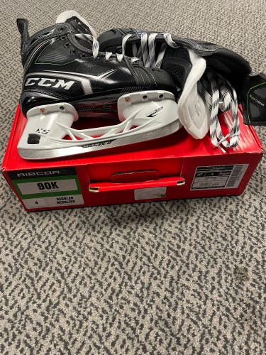 CCM 90k size 4 Regular Width skates