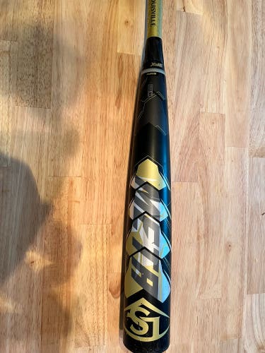2021 Louisville Slugger Meta BBCOR (-3) 28 oz 31"