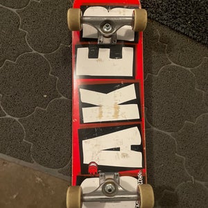 baker skateboard used