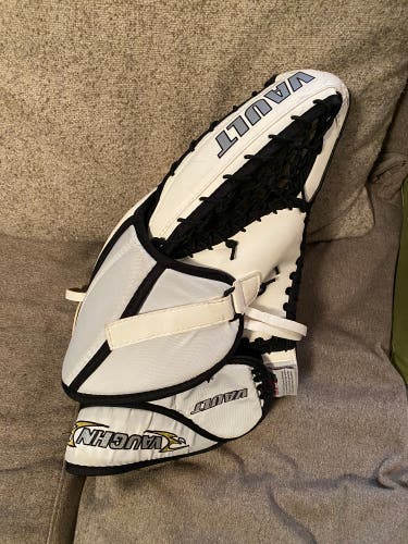 Vaughn Vision catch glove