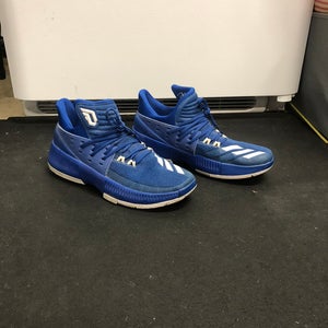 Adidas Dame 3 (sz 11)