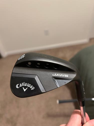 Callaway JAWS Full Toe Wedge 54