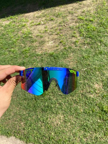 Pit viper sunglasses