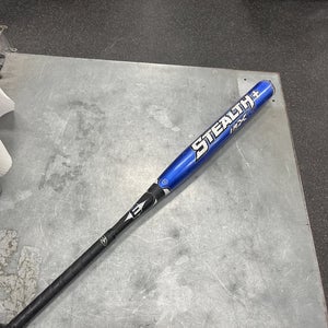 Used Easton Stealth 34" -8 Drop Slowpitch Bats