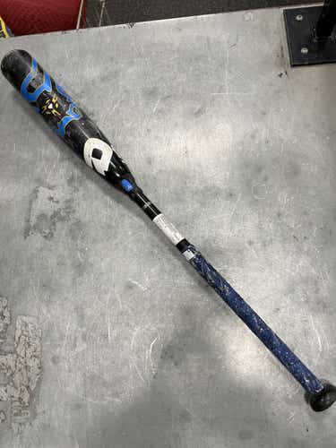 Used Demarini Cf 31" -10 Drop Usa 2 5 8 Barrel Bats