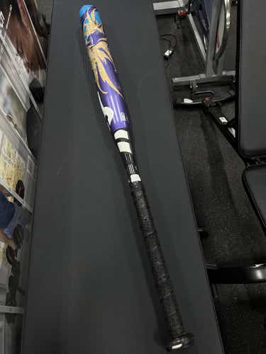 Used Demarini Cf9 32" -10 Drop Fastpitch Bats