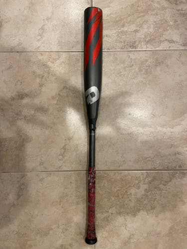 Used Demarini Cf Zen 33" -5 Drop Usssa 2 5 8 Barrel Bats