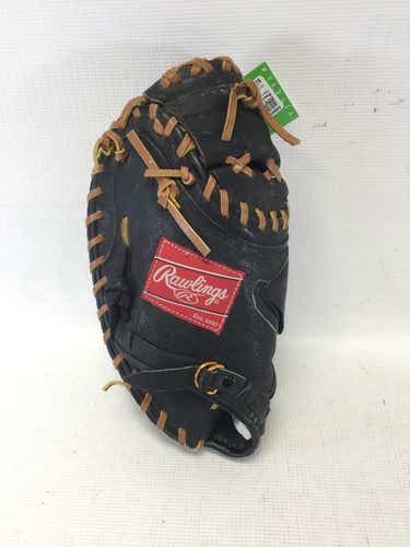 Used Rawlings Renegade 32" Catcher's Gloves