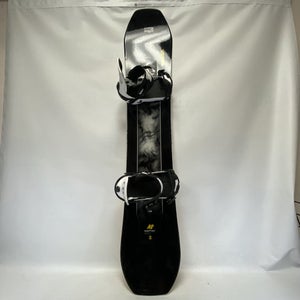 Used K2 Manifest 157 Cm Men's Snowboard Combo