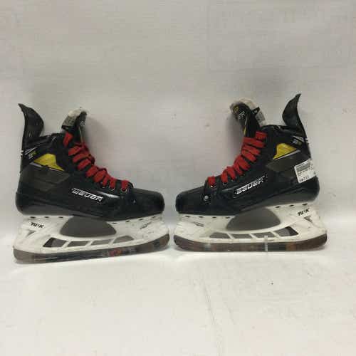 Used Bauer 3s Pro Senior 5.5 Ice Hockey Skates