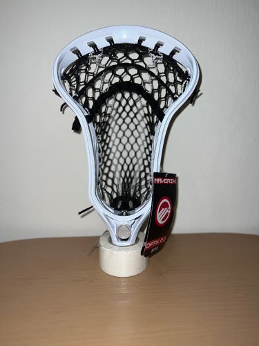 New Attack & Midfield Strung Optik 2.0 Head