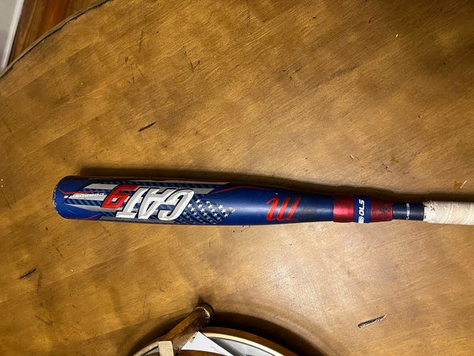 Marrucci Cat 9 pastime 31 inch -5