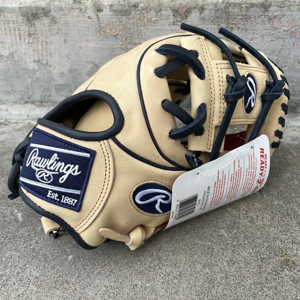 Rawlings PROR234U-2C 11.5 Heart of The Hide R2G Contour Fit Baseball Glove