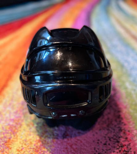 CCM HT2 translucent smoke/X-Ray size M-L pro stock