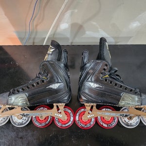 *RARE* New Mission Wicked Light 5 Inline Skates Regular Width Size 6.5