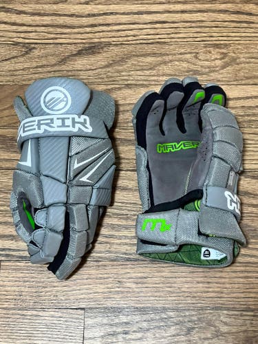 Maverik 10" MX Gloves