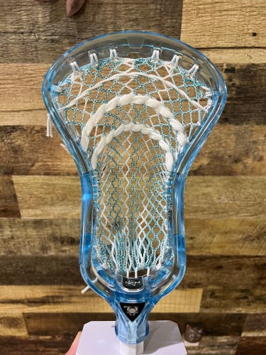 New ECD Ion Custom Strung
