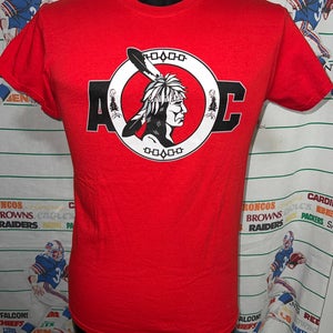 Onondaga RedHawks T-Shirt Small NWOT