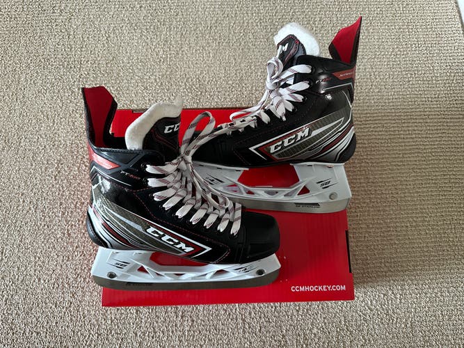 CCM JetSpeed FT460 Hockey Skates Size 4.5