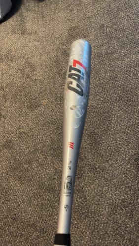 Used Marucci (-5) 26 oz 31" CAT 7 Bat