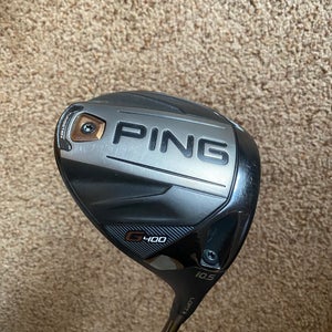 Ping G400 Driver Right Handed Stiff
