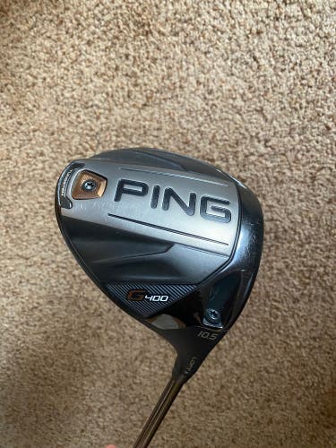 Ping G400 Driver Right Handed Stiff