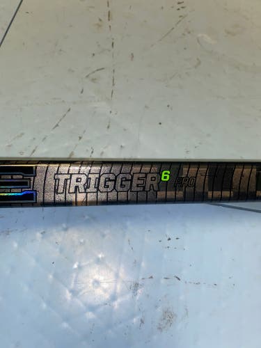 Used Ccm Ribcore Trigger 6 Pro P88 70 Flex RH