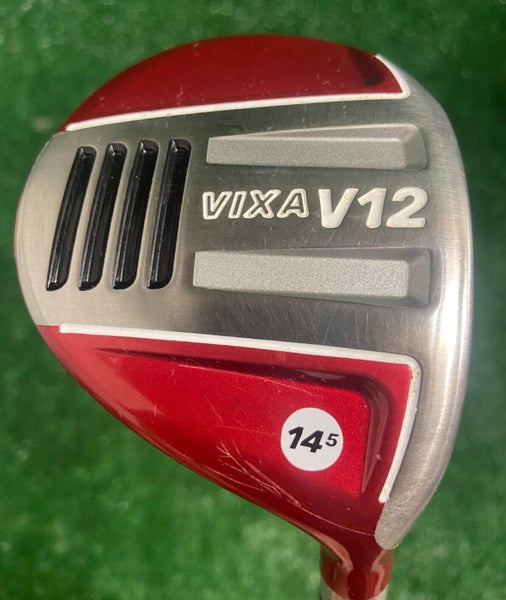 Used Vixa V12 Right-Handed Fairway Wood – Next Round
