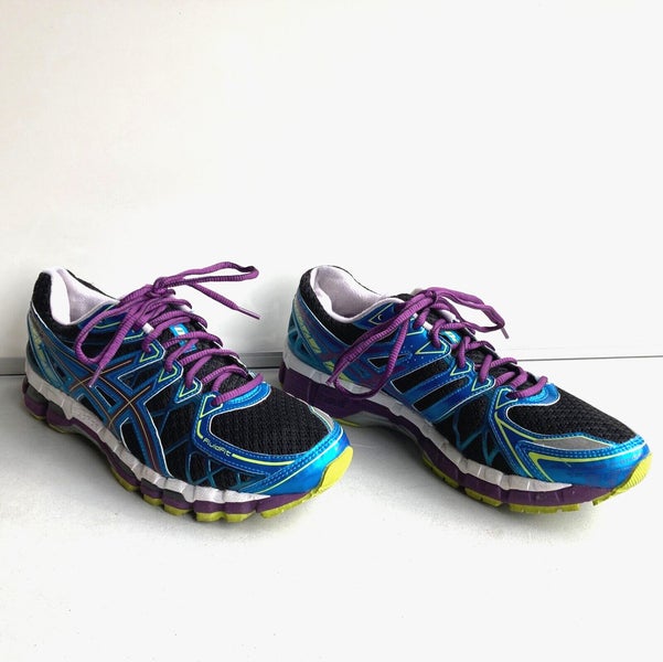Asics Gel-Kayano 20 T3N7N Women's Anniversary Jogging Running Shoes~Sz 10.5 | SidelineSwap
