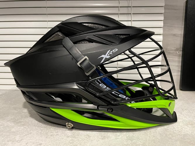 Cascade XRS Helmet - Matte Black