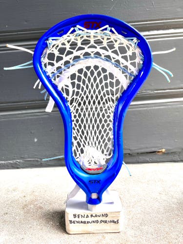 Stallion 700, Pro Strung with Stringking 3S Mesh