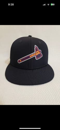 Atlanta Braves Hat 7 1/8