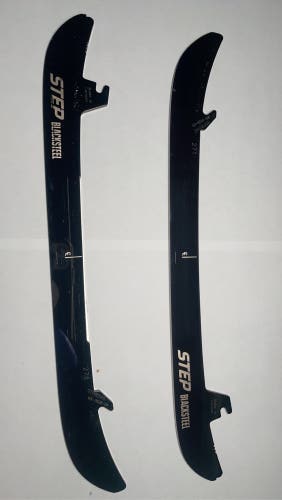 Used CCM 271 mm Step Blacksteel