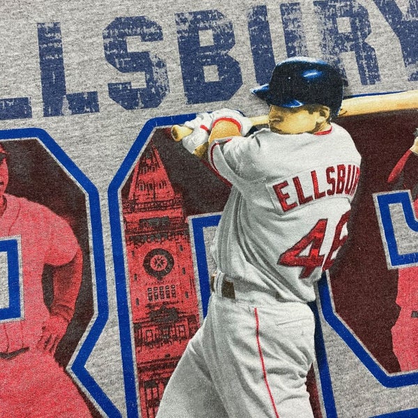 MLB, Shirts & Tops, Mlb Nike Boston Red Sox Jacoby Ellsbury 2 Button Down  Jersey