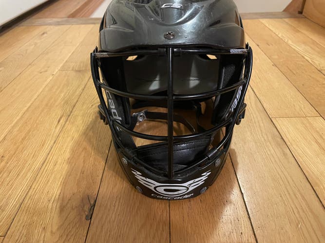 Player's Cascade CS Youth Helmet