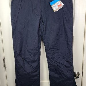 Columbia Moonlight Mover Winter Pants Omni-Shield Advance Repellency Women's XL