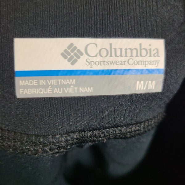 Columbia Pants Wind Block Fleece Lined Soft Shell Casual Hiking