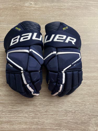 Bauer 14"  Vapor Hyperlite Gloves