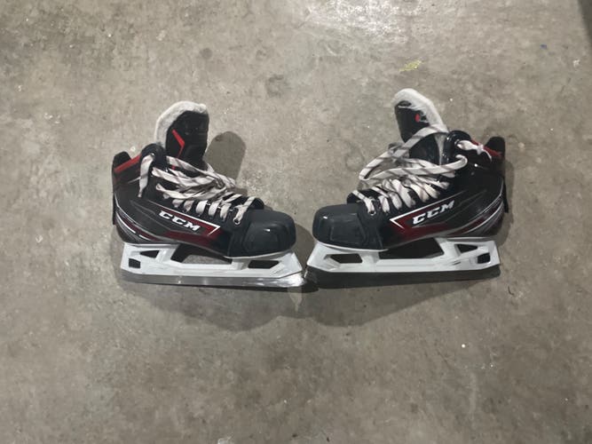 CCM GOALIE SKATES