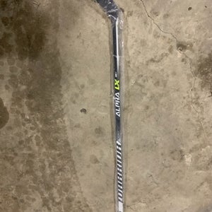 New Senior Warrior Alpha LXT Left Hockey Stick W03
